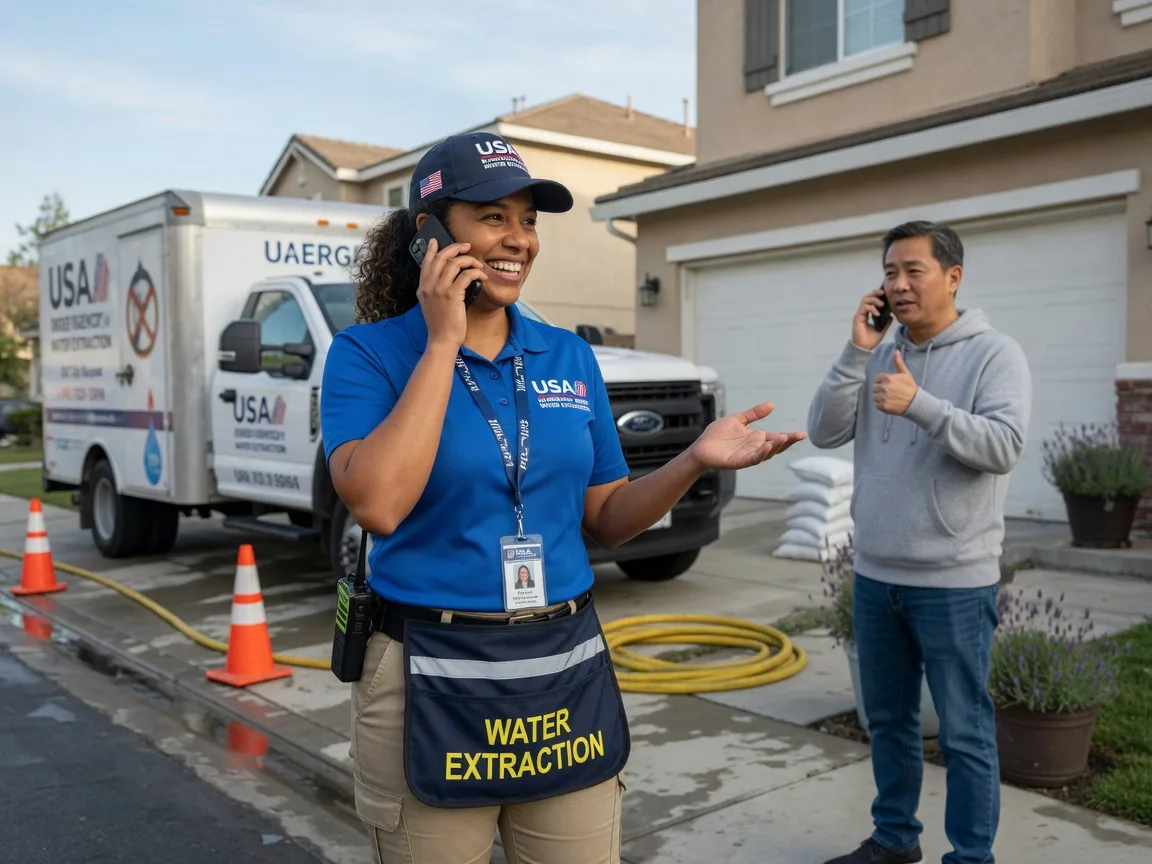 Emergency Water Removal Creekside, PA FAQs